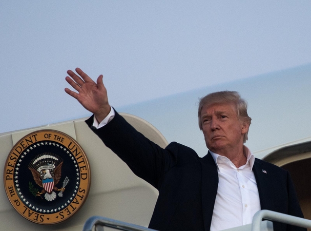 Donaldas Trumpas