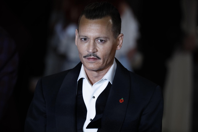 Johnny Deppas