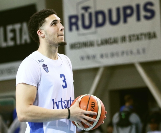 LiAngelo Ballas