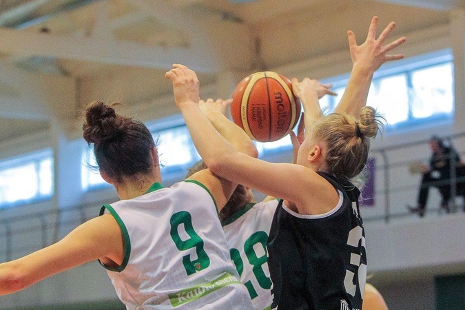 „Aistės-LSMU“ iškovojo kelialapį į Baltijos čempionato finalinį ketvertą