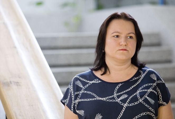 Loreta Ašoklienė