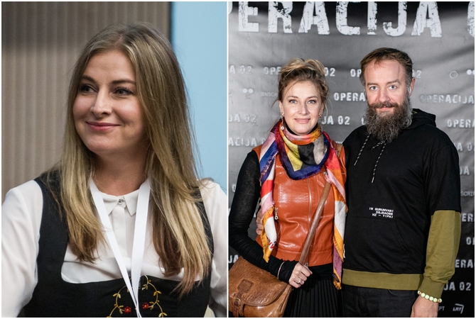 Aktorė A. Štukytė laukiasi pirmagimio: ačiū, Dieve, už palaiminimą ir tikėjimą
