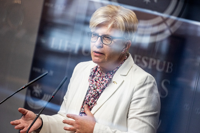 Ingrida Šimonytė