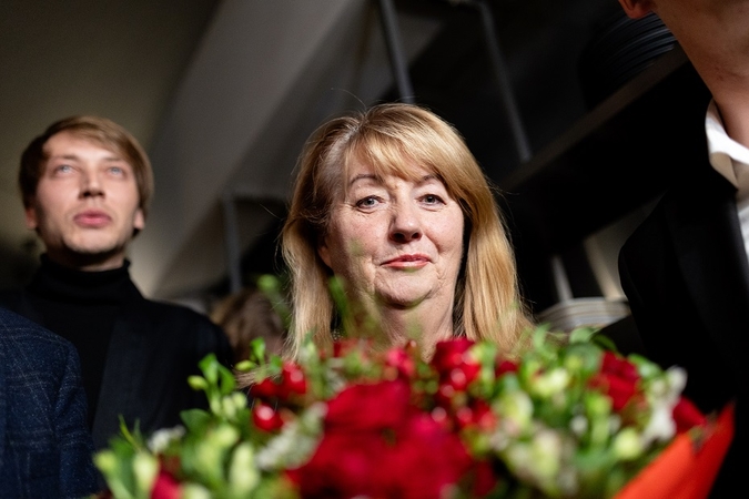 Vilija Blinkevičiūtė
