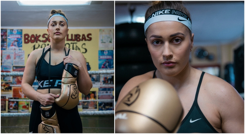 Suteikė viltį sugrįžti į profesionalų sportą: Austėjos organizmas su uždegimais beveik nekovojo