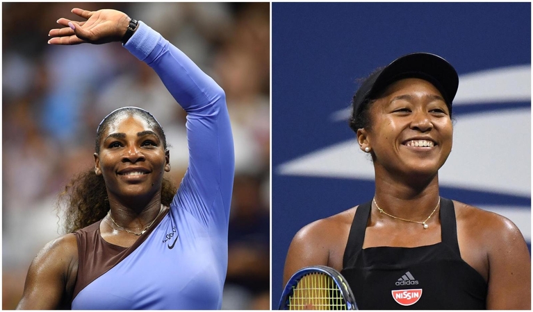 „US Open“ turnyro finale – S. Williams ir japonės N. Osaka akistata