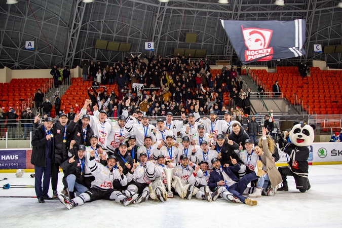Vilniaus „7bet - Hockey Punks“ jau rugsėjį pradės sezoną naujoje Lietuvos ir Latvijos lygoje