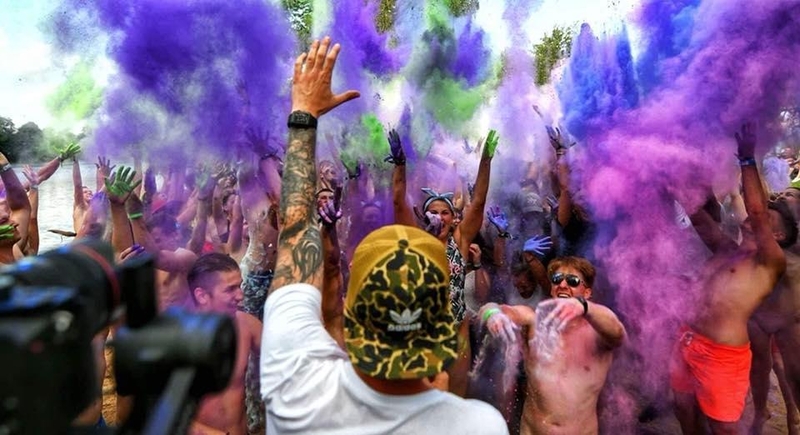 Radistai pristatė praėjusių metų festivalio „Betsafe Radistai Village“ filmą