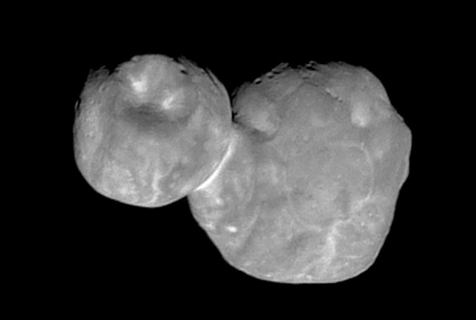 NASA pakeitė su naciais siejamą dangaus kūno pavadinimą