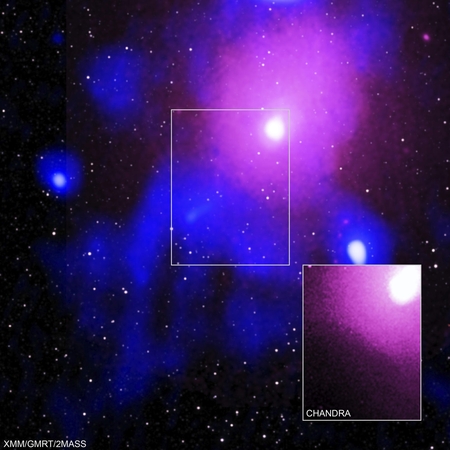 Astronomai užfiksavo galingiausią iki šiol Visatoje stebėtą sprogimą