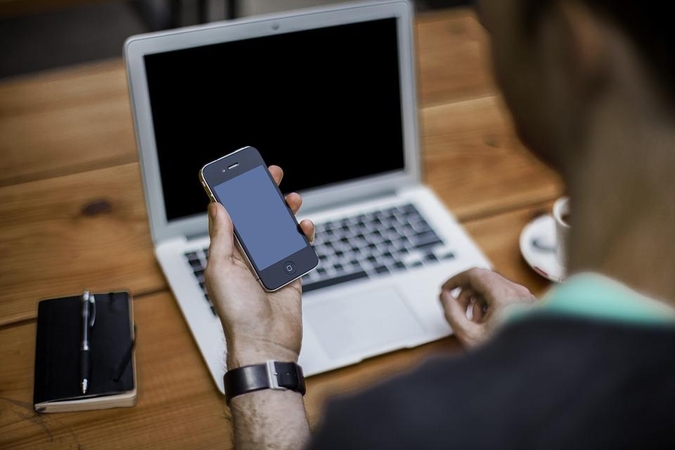 Telefonas apkrėstas virusu. Ar visuomet šiais įspėjimais reikia tikėti?