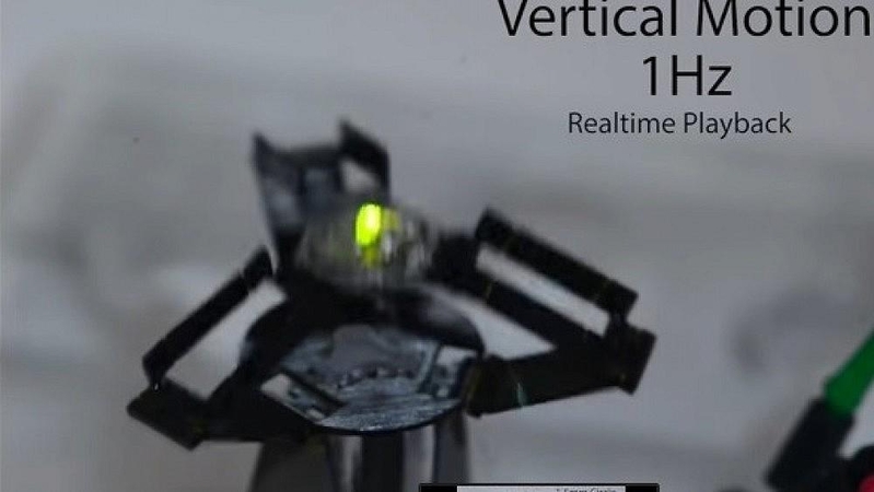 Harvardo mokslininkai sukūrė „magišką“ robotą 