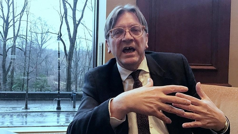 Guy Verhofstadtas