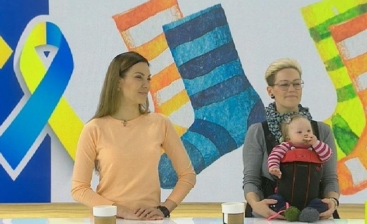 Apie Dauno sindromą – daugybė mitų 