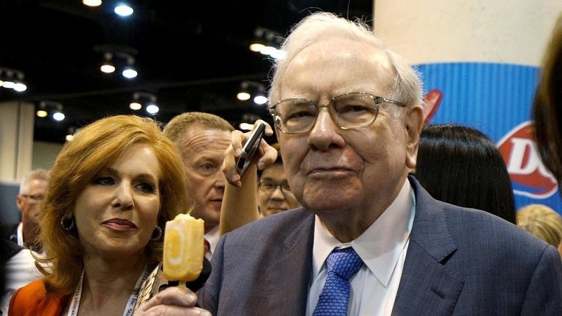 Warrenas Buffettas