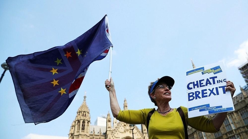 „Brexit“ skaudžiai atsiliepė verslo investicijoms