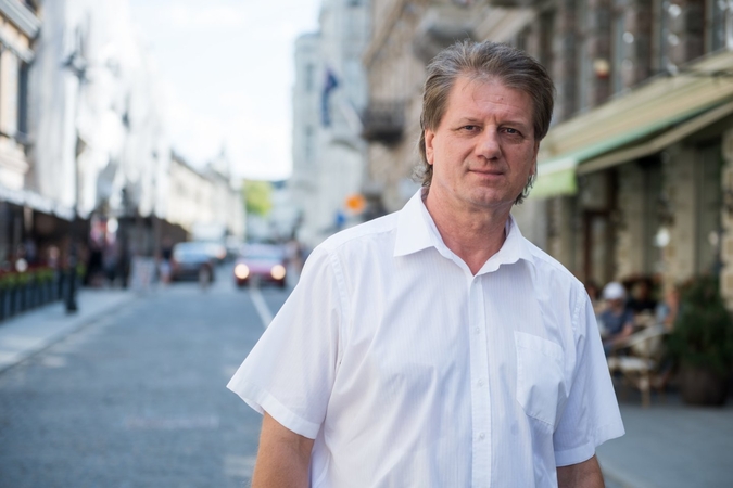 Saulius Čaplinskas
