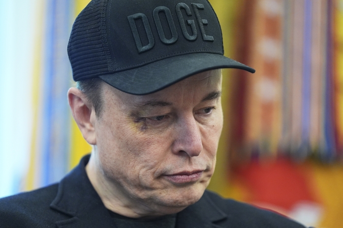 Elonas Muskas
