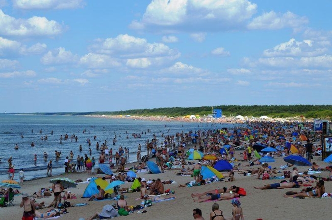 Gelbėtojai – akylų poilsiautojų taikiklyje