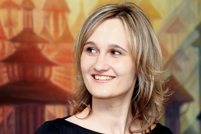 Viktorija Čmilytė-Nielsen
