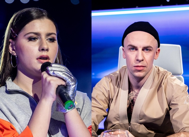Kristina Juodzevičiūtė ir Vidas Bareikis
