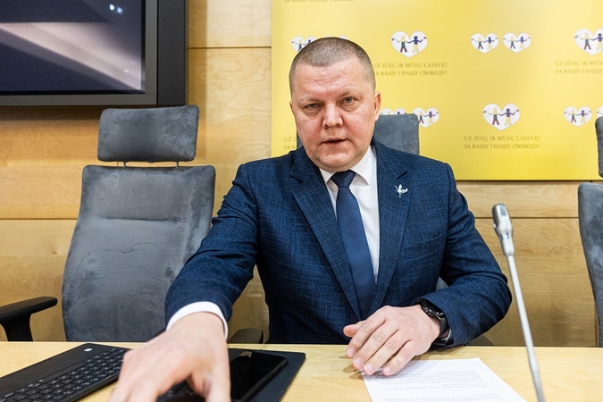 Dainius Gaižauskas 