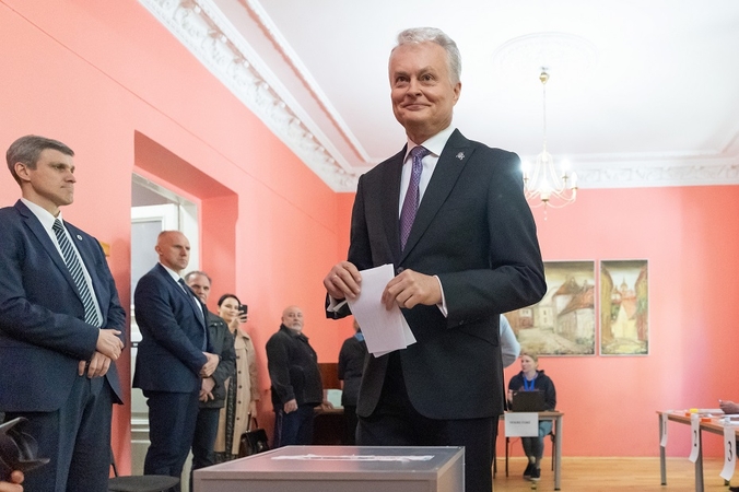 Gitanas Nausėda