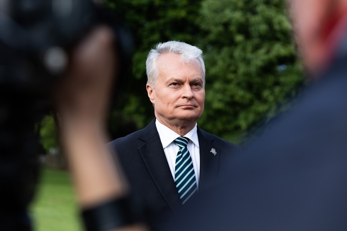 Gitanas Nausėda