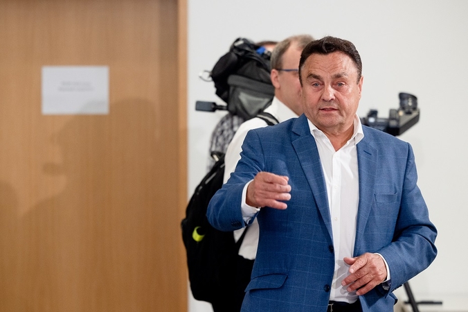 Petras Gražulis