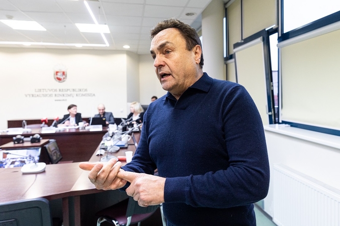 Teismas atvėrė P. Gražuliui duris į rinkimus, nurodė VRK leisti jam sumokėti užstatą