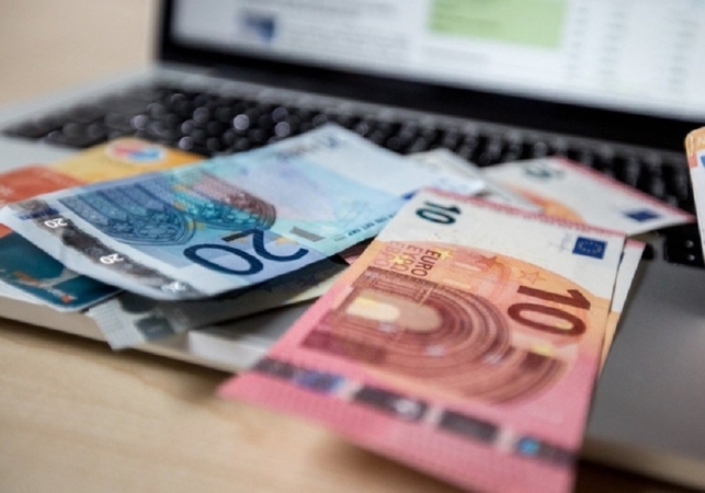 Sukčiai iš Kretingos rajono gyventojo išviliojo per 24 tūkst. eurų