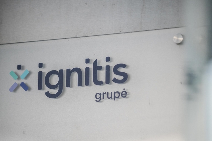 „Ignitis grupė“: įstatymu įtvirtinti „viršpelniai“ įmonei poveikio neturės