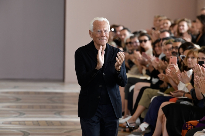 Giorgio Armani 