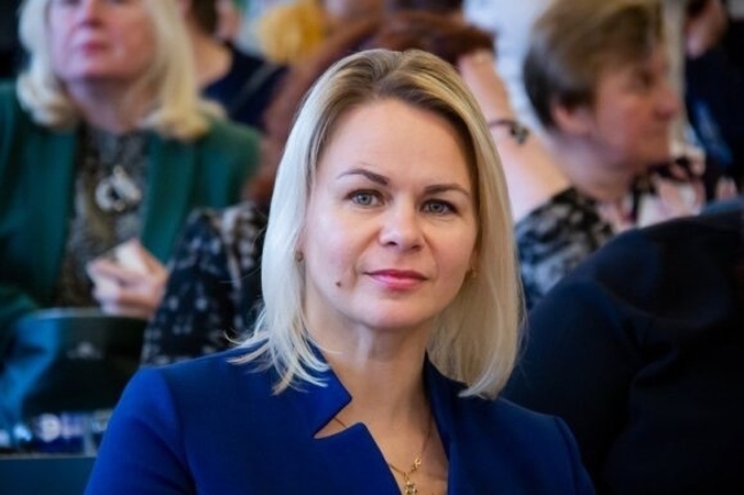 Byla: I. Tamašauskienei teks aiškintis, kam ir kodėl J. Lankučio viešojoje bibliotekoje buvo dalijami priedai.