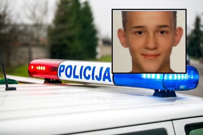Alytuje be žinios dingo paauglys: prašo visuomenės pagalbos