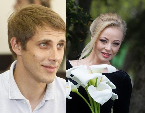 Nerijus Antanavičius ir Vilija Pilibaitytė-Mia