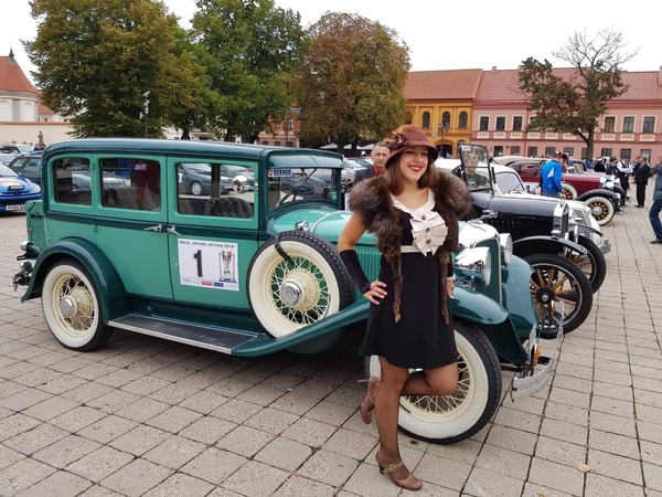 Ralis „Aplink Lietuvą – 2018“ prasidėjo sklandžiai: laukia 1090 km kelionė