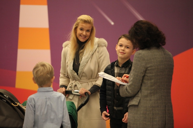 Vilma Javtokienė ir Simas Javtokas