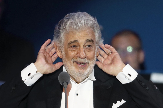 Placido Domingo