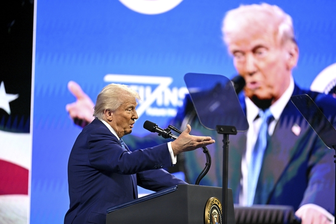 Donaldas Trumpas