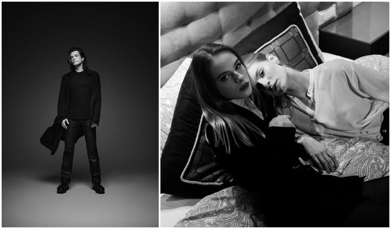 J. Nainys-Jovani pristato naują hitą ir vaizdo klipą „Giorgio Armani“