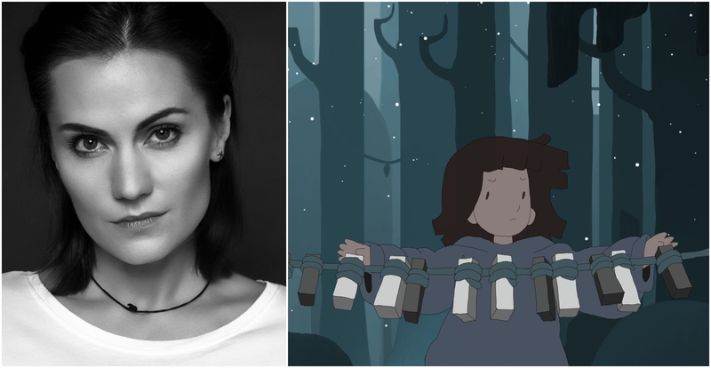 J. Šeduikytė debiutiniame filme supažindina su savo vidiniu vaiku