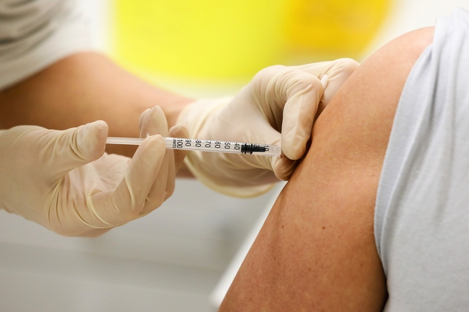 COVID-19 vakcina ir epilepsija: ar skiepytis?
