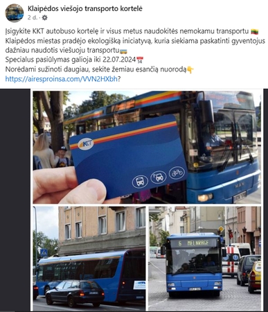 Klaipėdos policija įspėja – plinta naujas sukčiavimo būdas