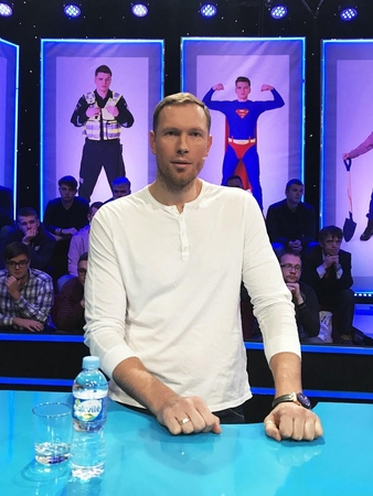 Darius Songaila