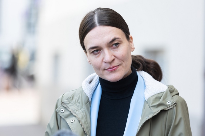 Radvilė Morkūnaitė-Mikulėnienė