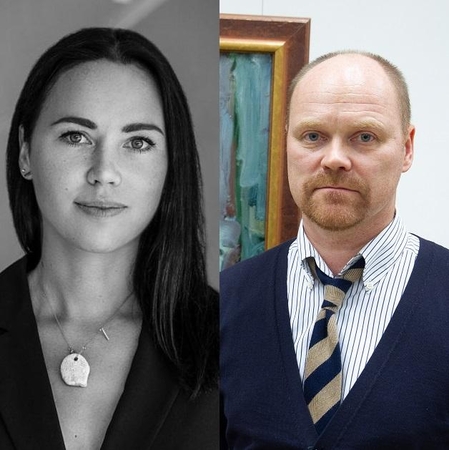 Julija Dailidėnaitė ir Vilmantas Marcinkevičius