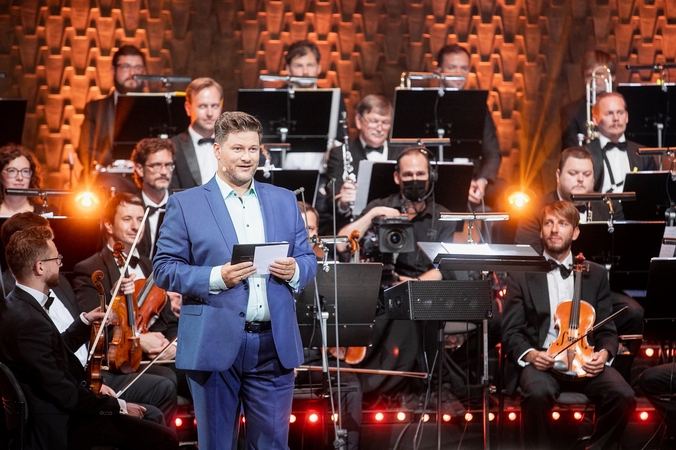 Artėja muzikinio projekto „Maestro“ premjera: pirmoji garsenybių kova –  šį šeštadienį