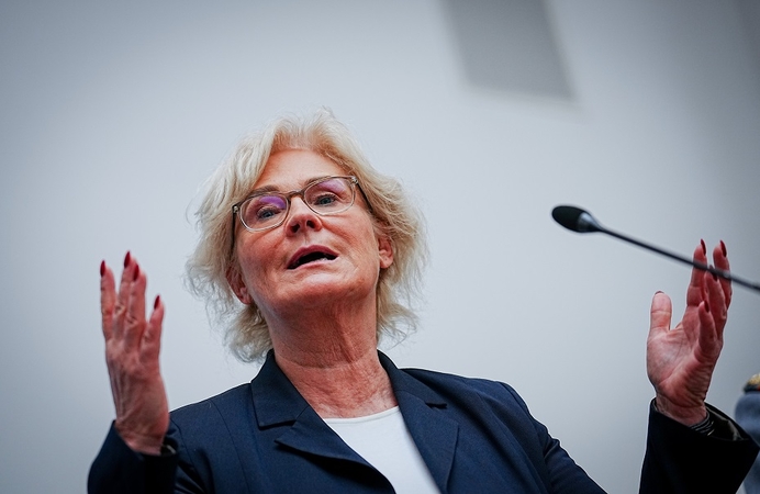 Christine Lambrecht