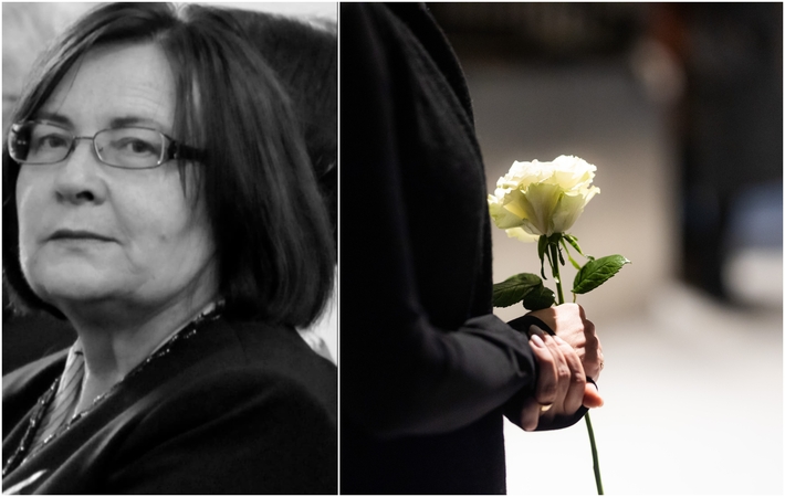 Mirusi kunigo Algirdo Toliato mama – žymi mokslininkė: skelbia atsisveikinimo detales 